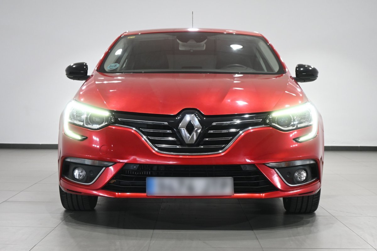 Foto Renault Mégane 2