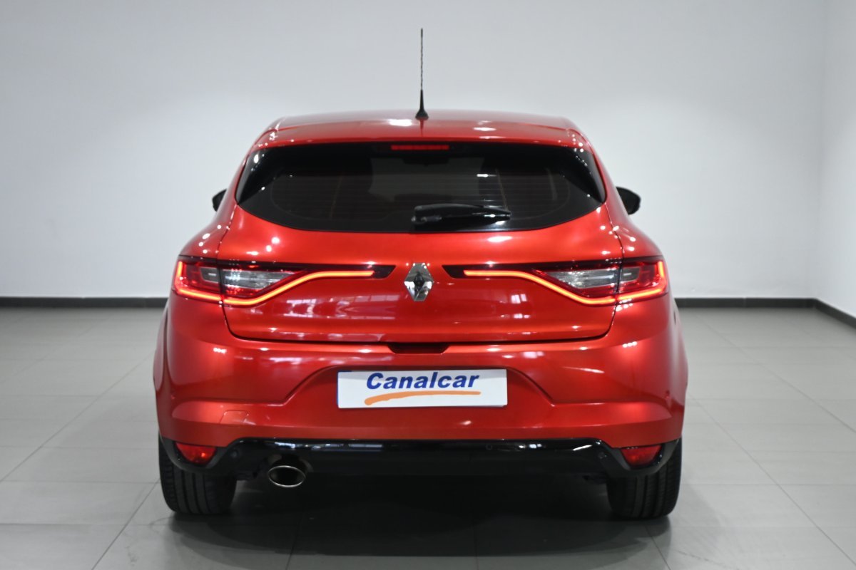 Foto Renault Mégane 5