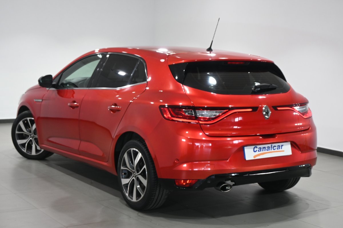 Foto Renault Mégane 6
