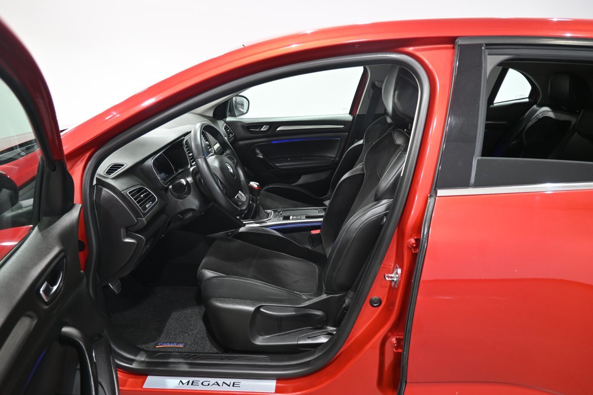 Foto Renault Mégane 10