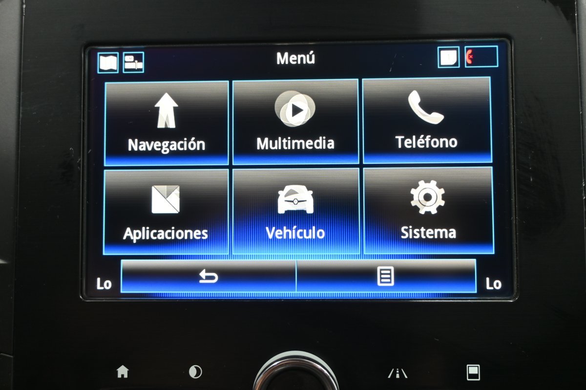 Foto Renault Mégane 15