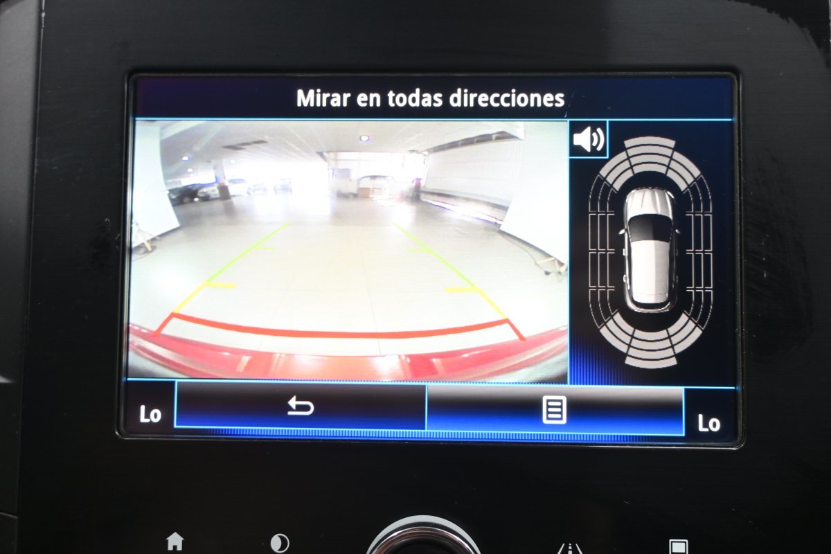 Foto Renault Mégane 16