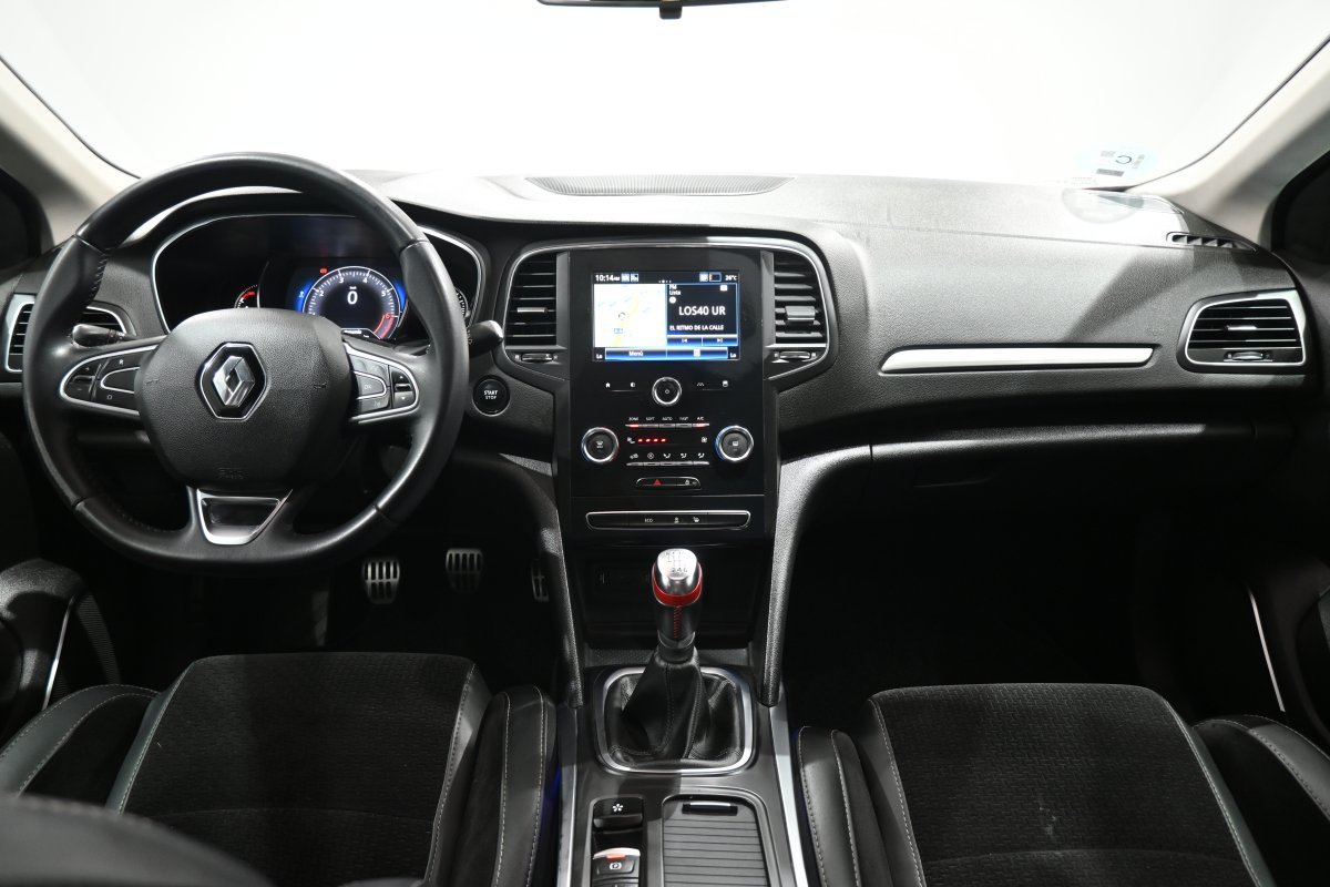 Foto Renault Mégane 17