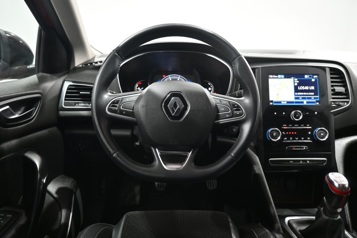 Foto Renault Mégane 18