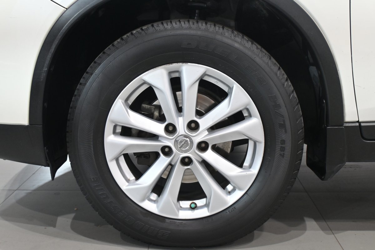 Foto Nissan X-Trail 29