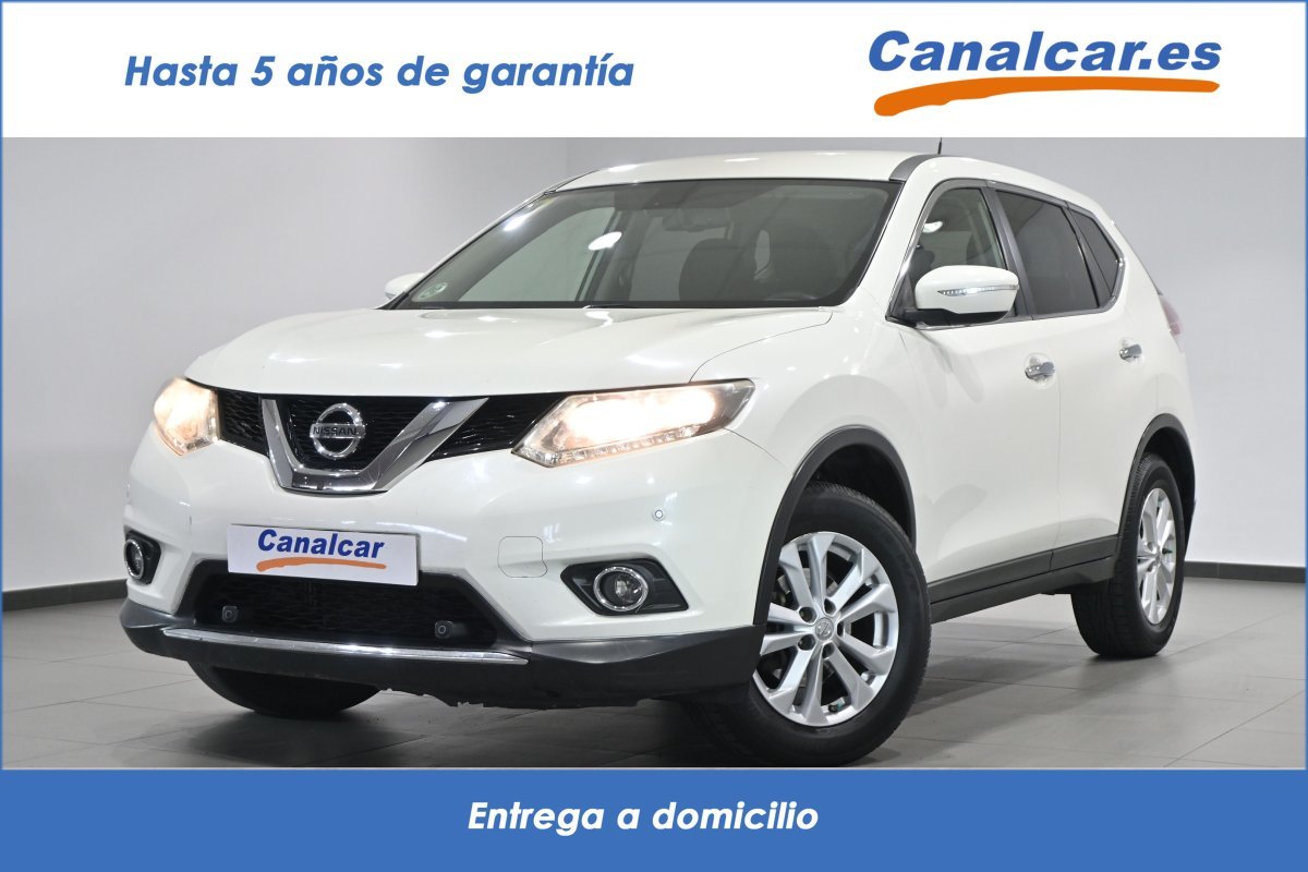 Foto Nissan X-Trail 1