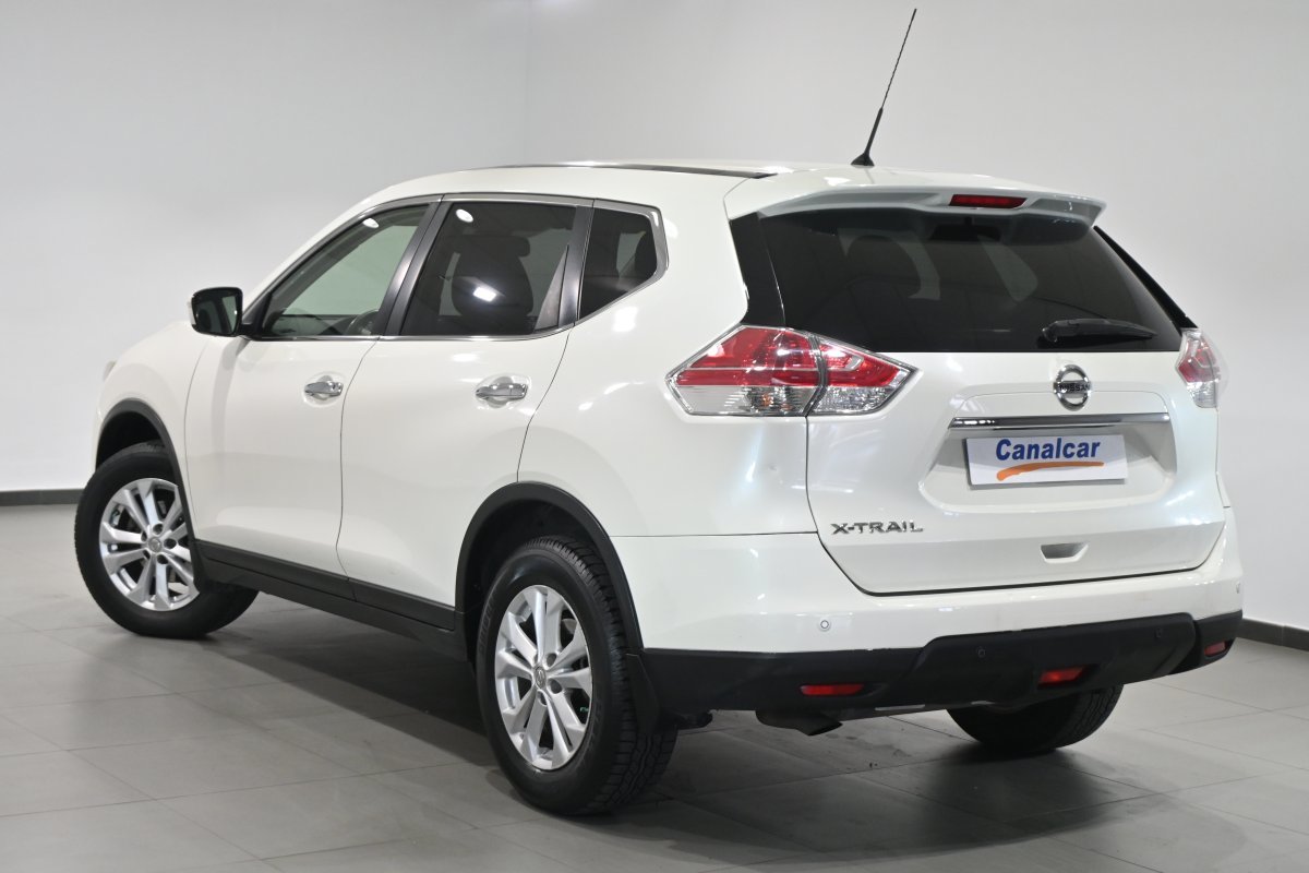 Foto Nissan X-Trail 6