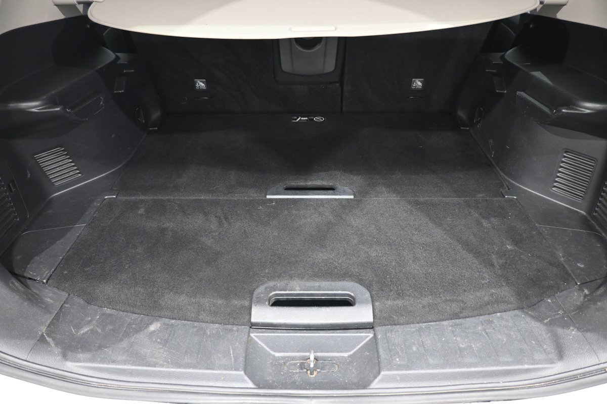 Foto Nissan X-Trail 8