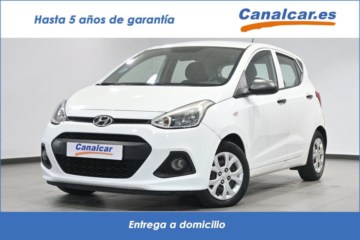 Foto Hyundai i10 1