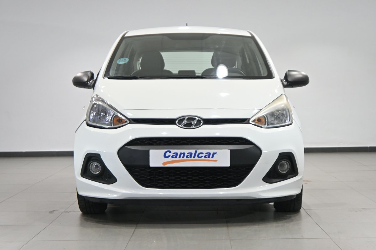 Foto Hyundai i10 2