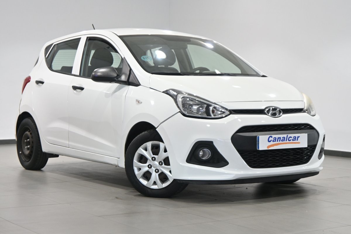 Foto Hyundai i10 3