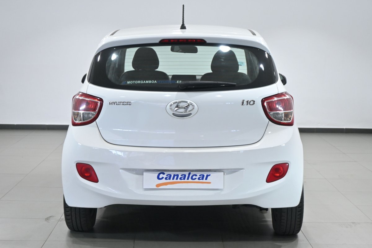 Foto Hyundai i10 5