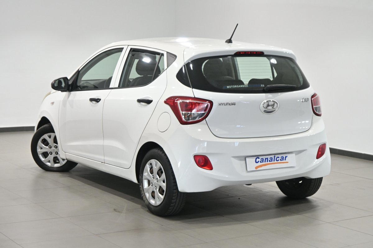 Foto Hyundai i10 6
