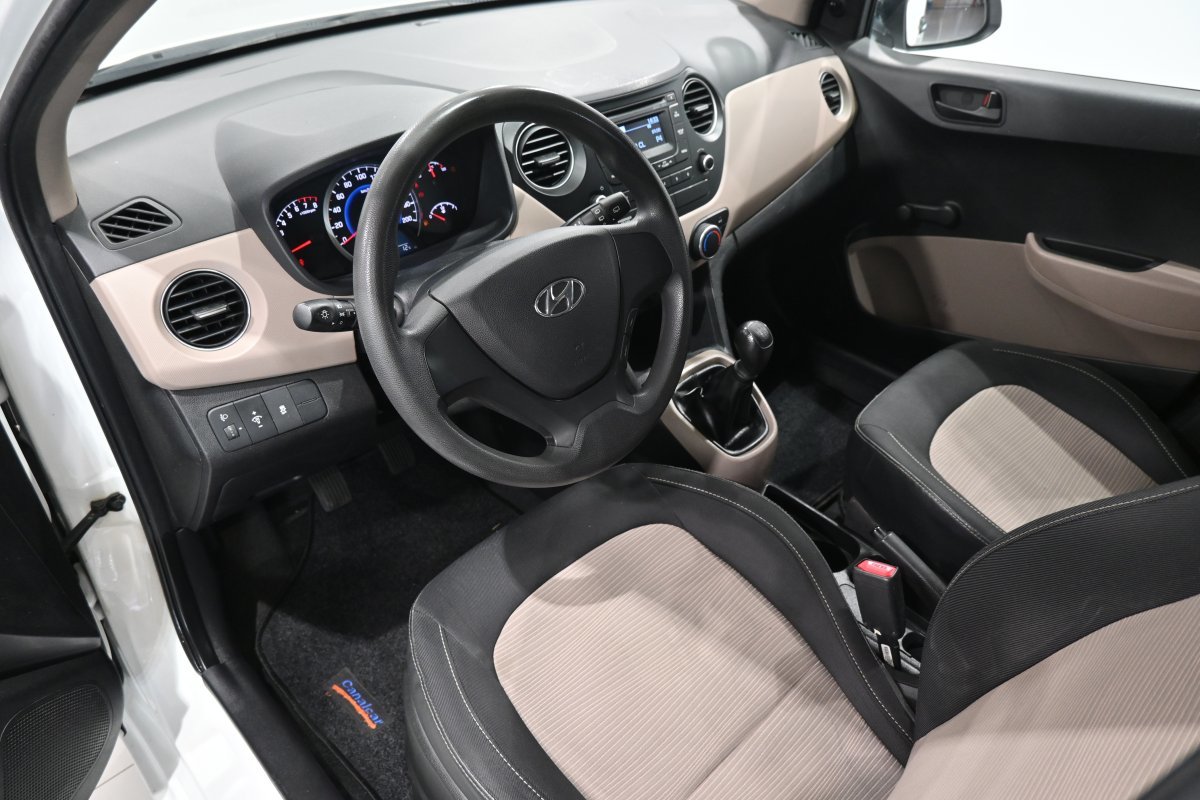 Foto Hyundai i10 9