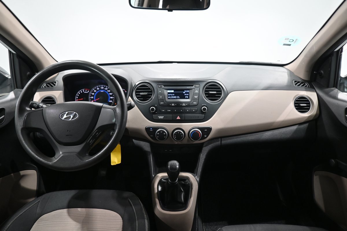 Foto Hyundai i10 15