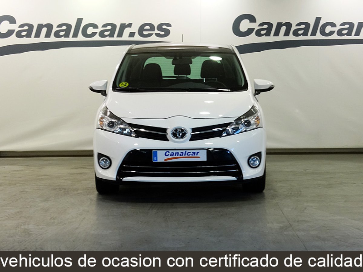 Foto Toyota Corolla Verso 3