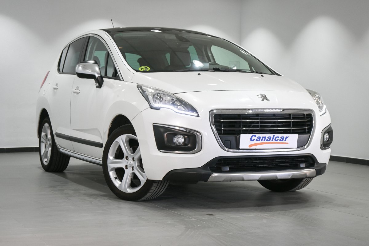 Foto Peugeot 3008 3