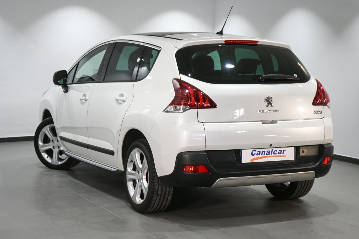 Foto Peugeot 3008 6