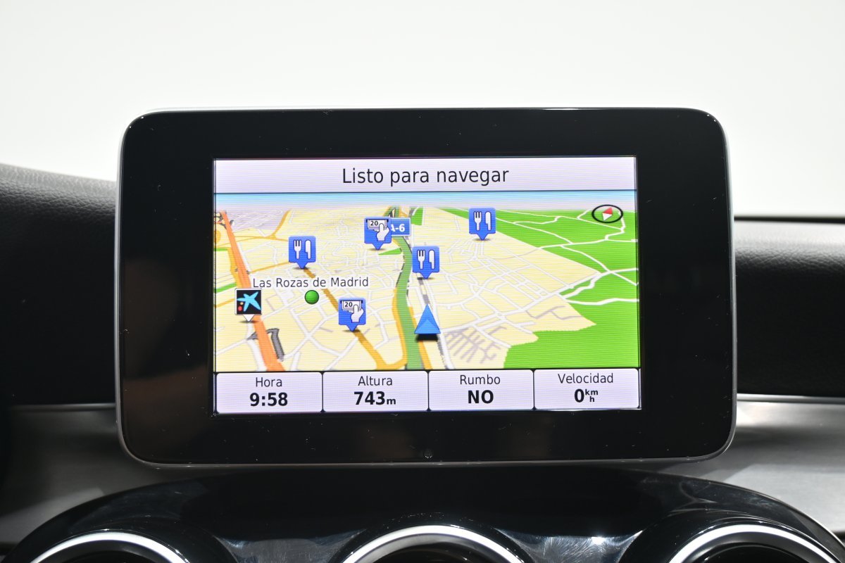 Foto Mercedes-Benz Clase C 16