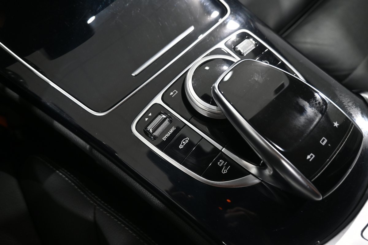 Foto Mercedes-Benz Clase C 22