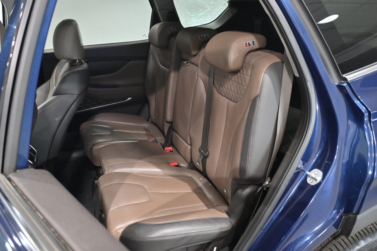 Foto Hyundai Santa Fe 12