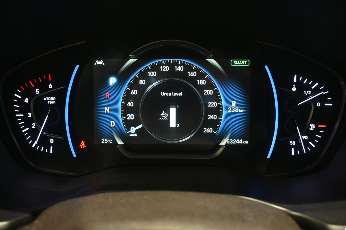 Foto Hyundai Santa Fe 15