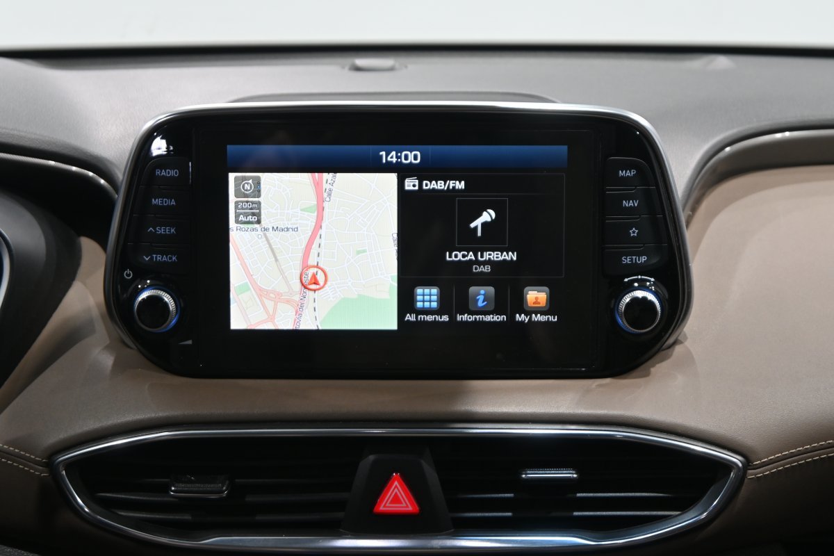 Foto Hyundai Santa Fe 16