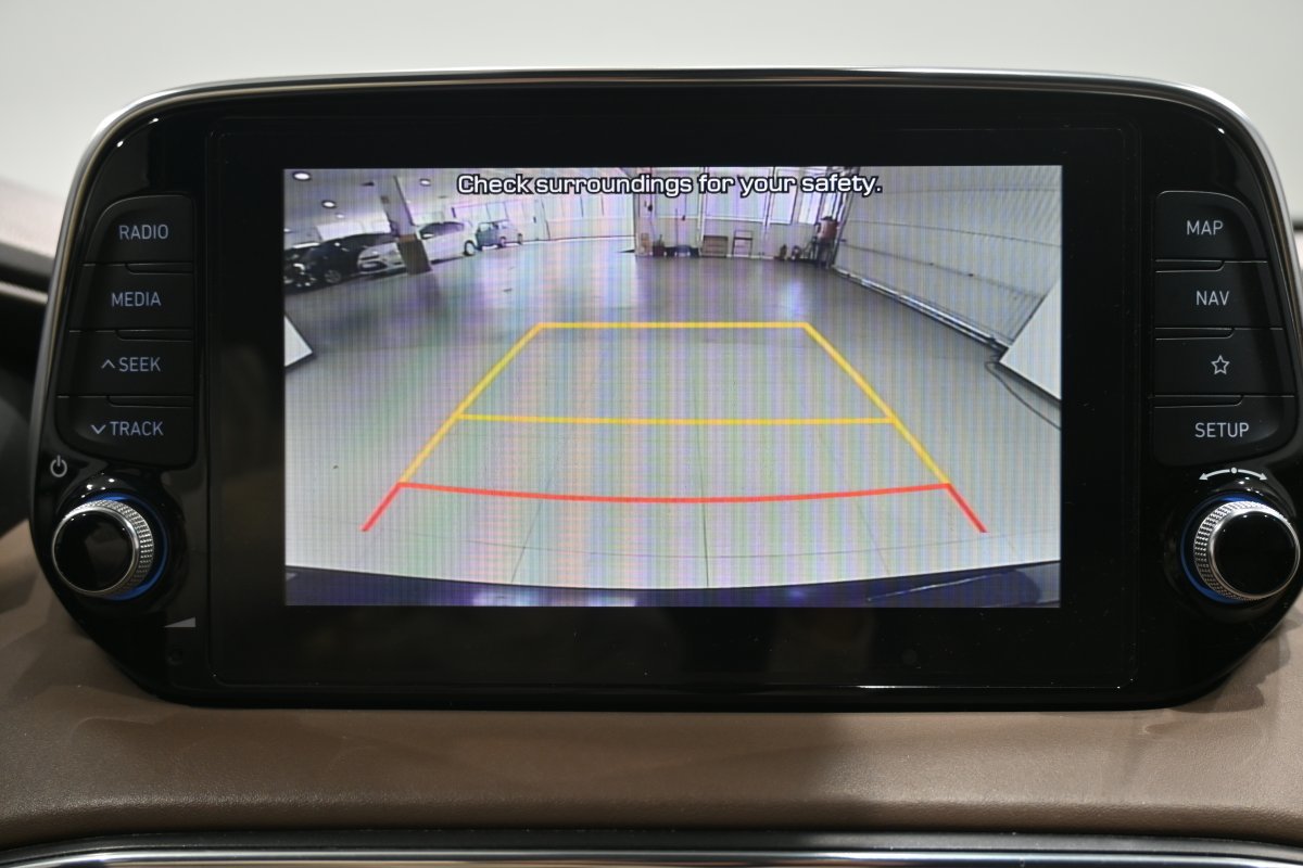 Foto Hyundai Santa Fe 19