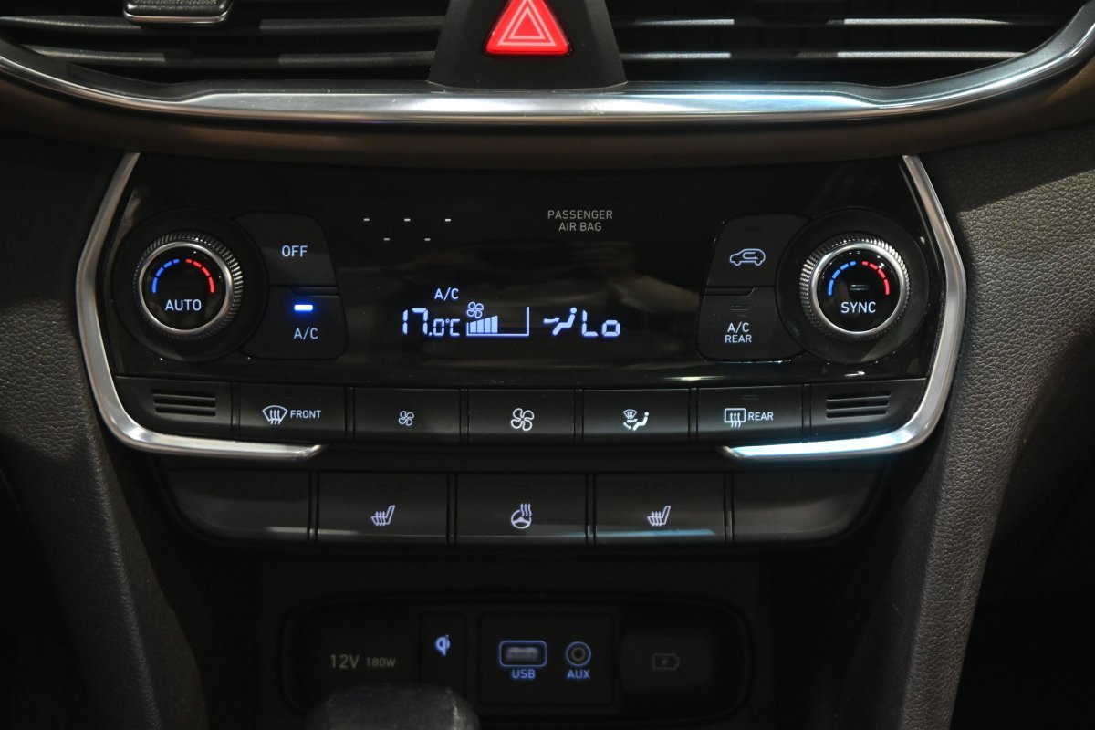 Foto Hyundai Santa Fe 20