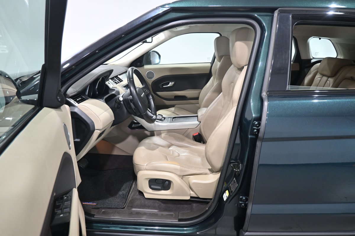 Foto Land-Rover Range Rover Evoque 10