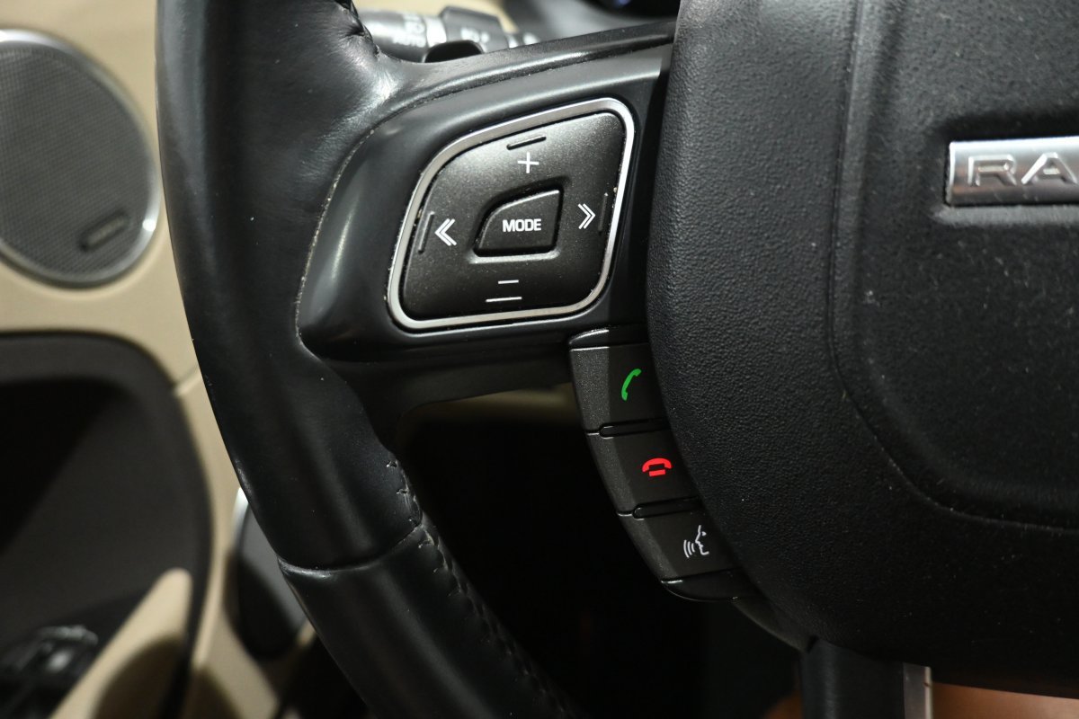 Foto Land-Rover Range Rover Evoque 19