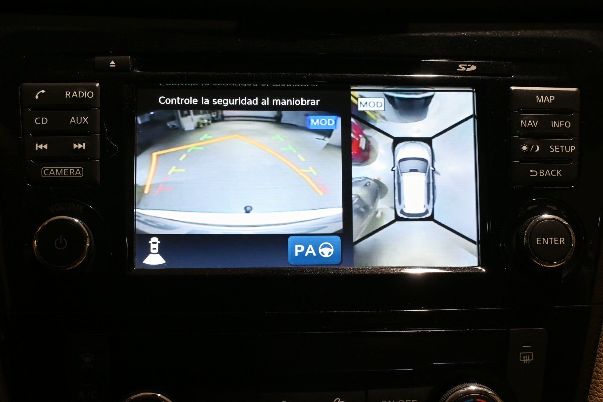 Foto Nissan X-Trail 15