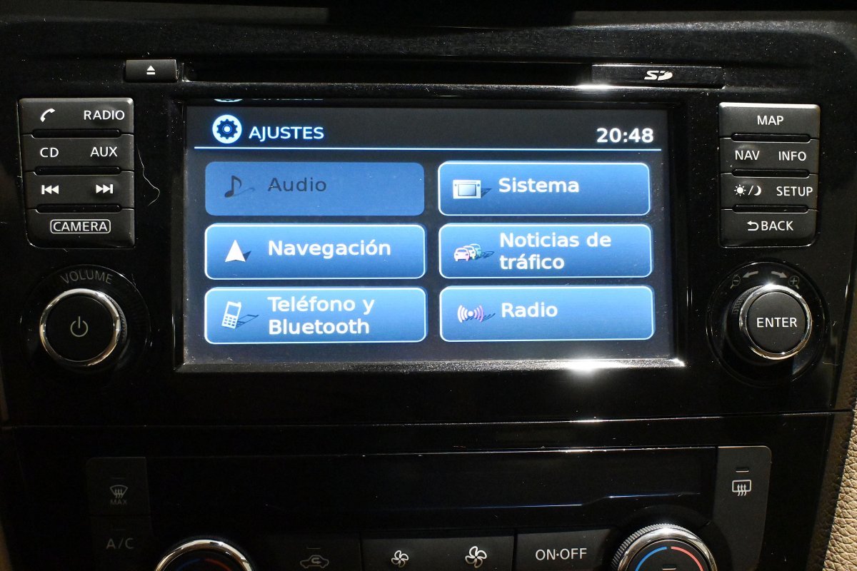 Foto Nissan X-Trail 16