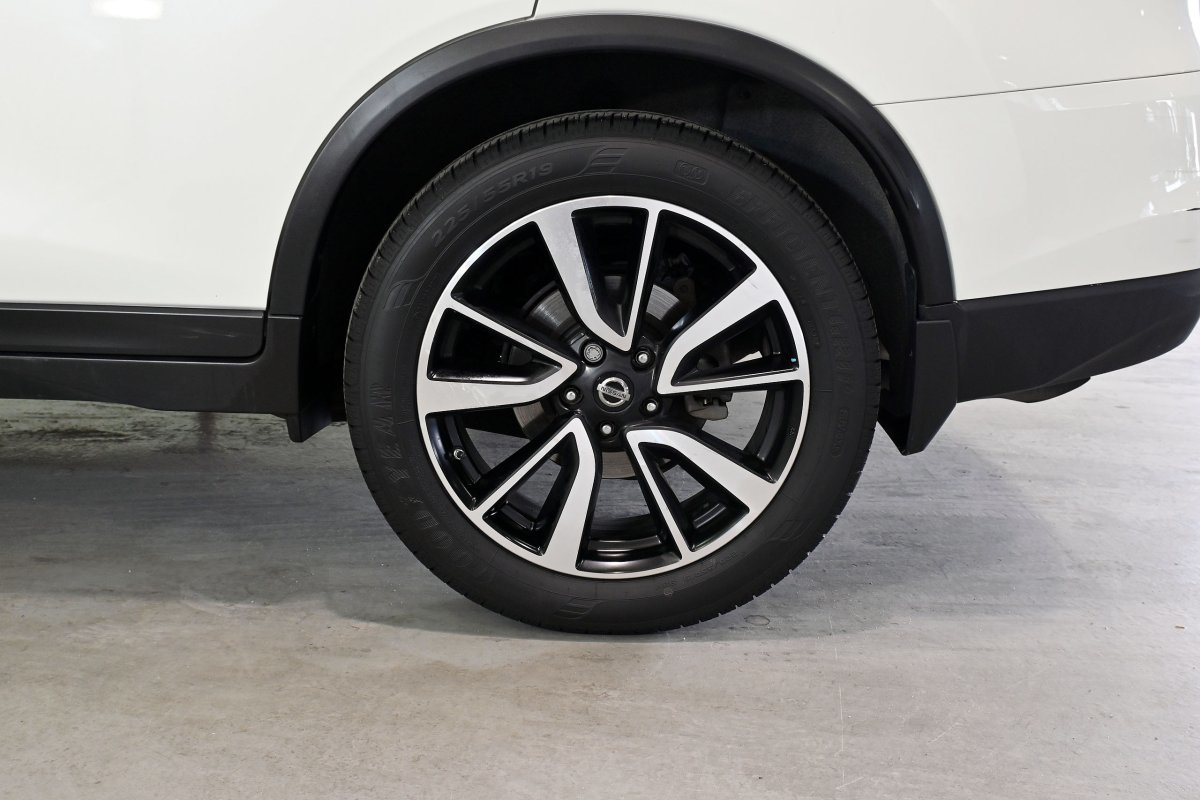 Foto Nissan X-Trail 31