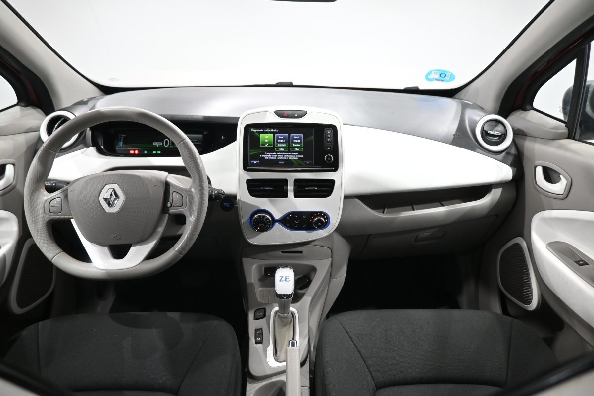 Foto Renault Zoe 17
