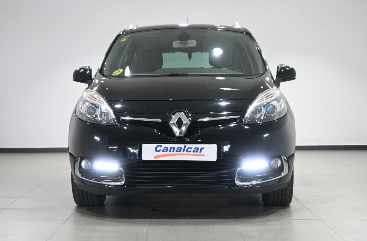 Foto Renault Grand Scénic 2