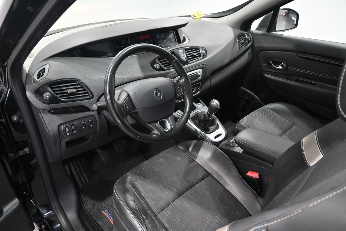 Foto Renault Grand Scénic 10