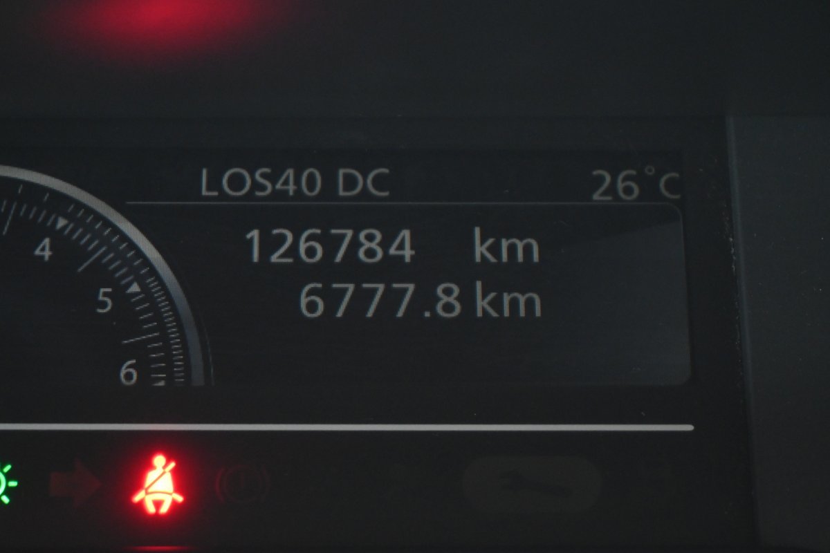 Foto Renault Grand Scénic 11