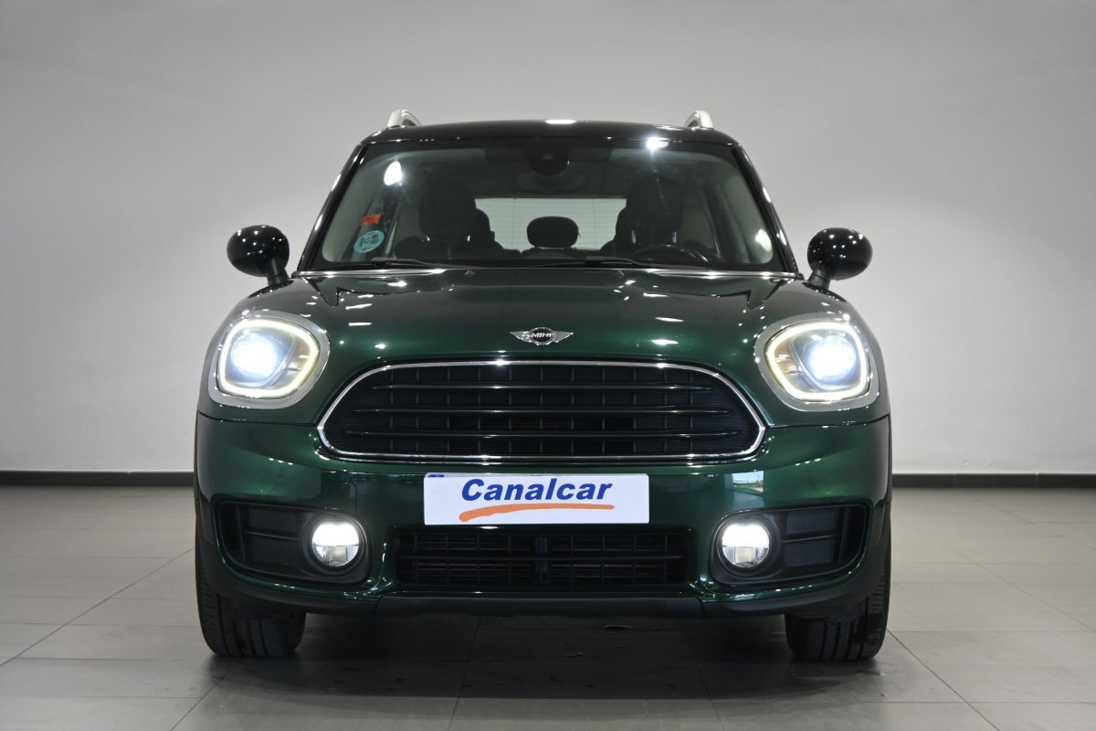 Foto Mini Countryman 2