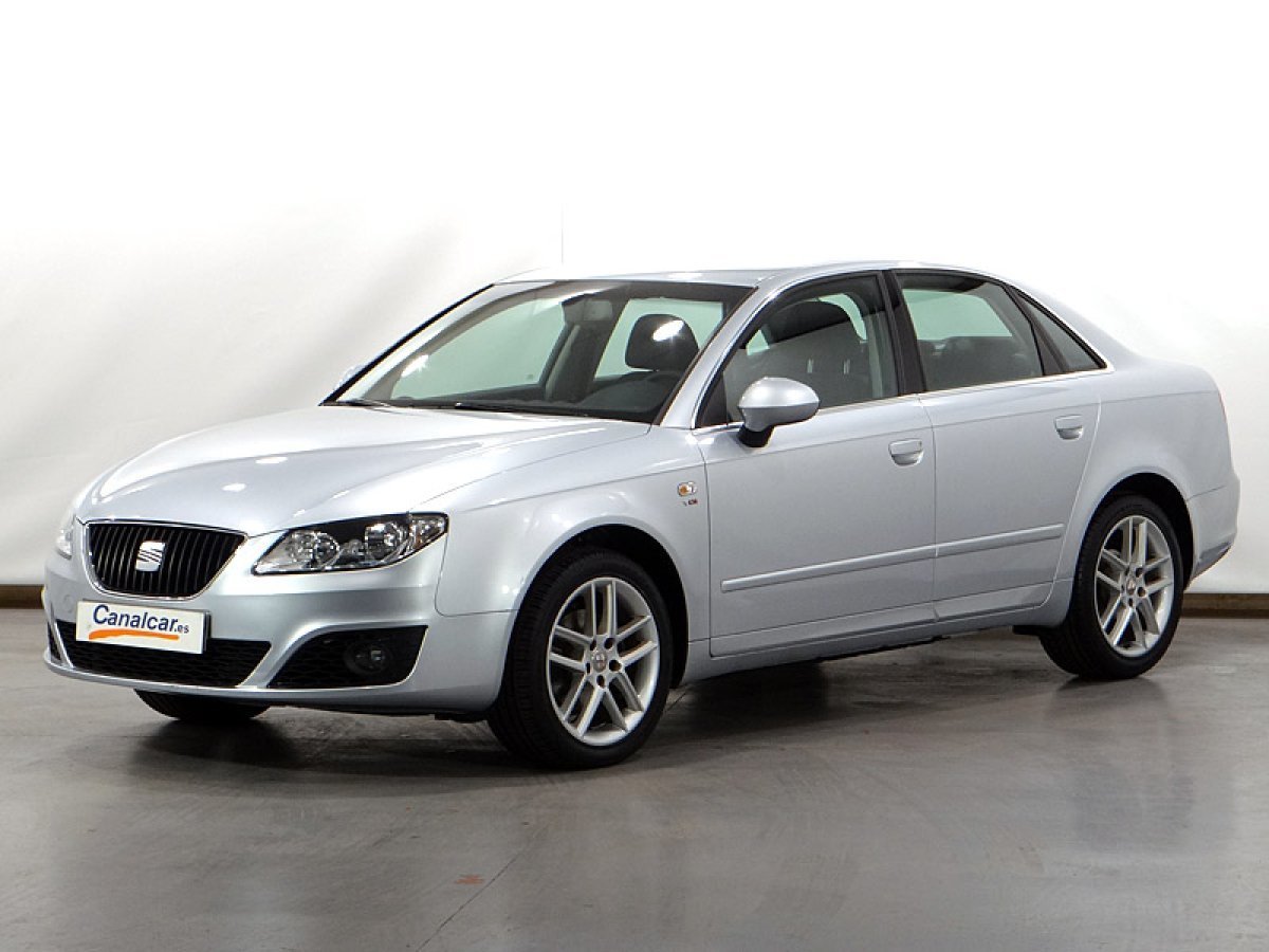 Foto Seat Exeo 1