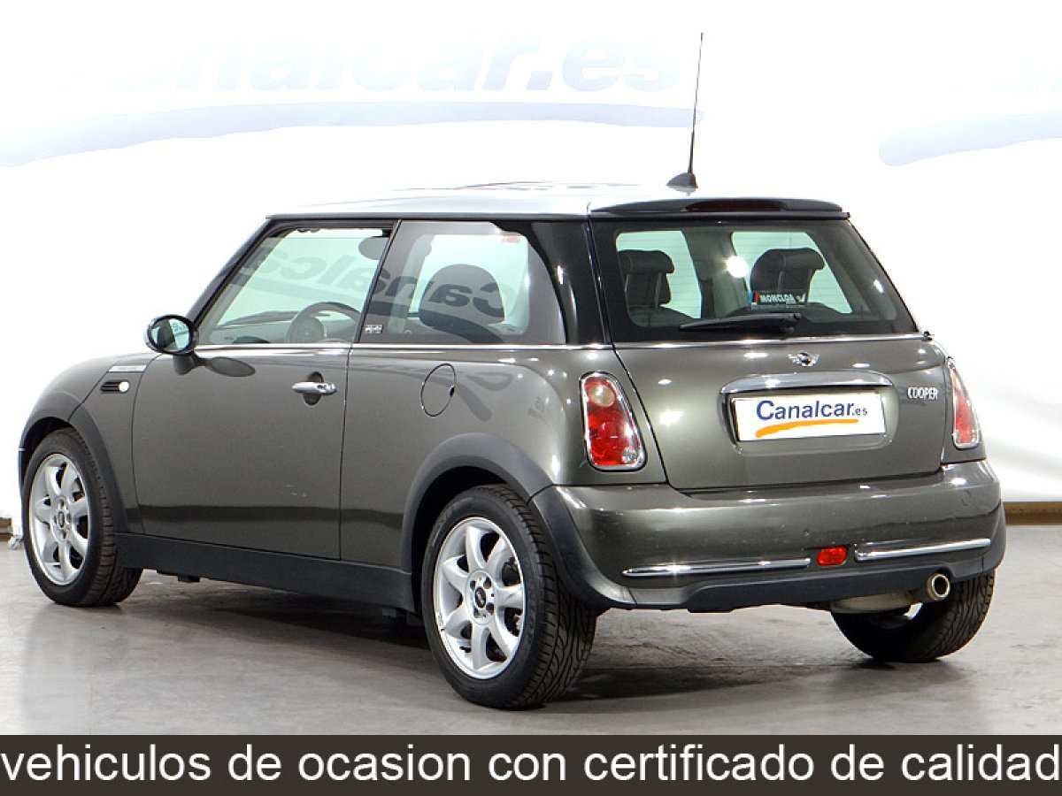 Foto Mini 3 Puertas 11