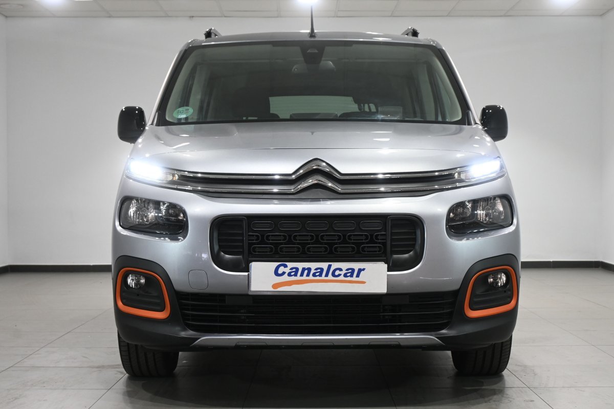 Foto Citroën Berlingo 2