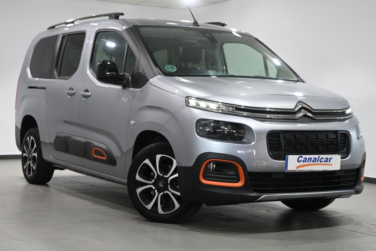 Foto Citroën Berlingo 3