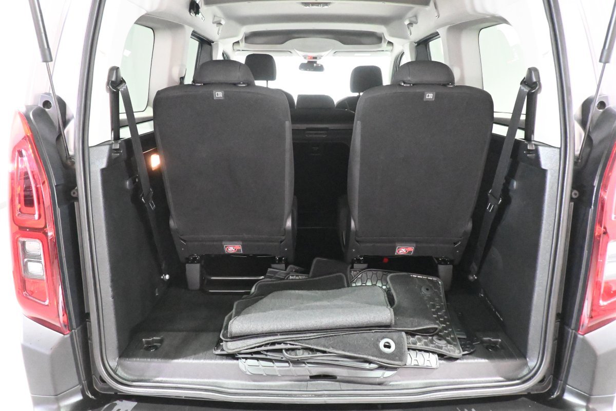 Foto Citroën Berlingo 8