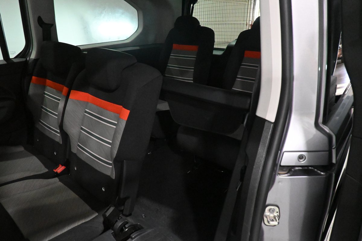 Foto Citroën Berlingo 11