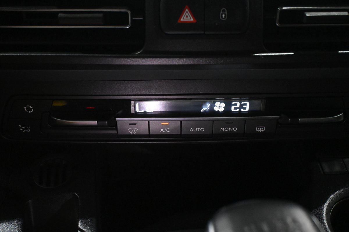 Foto Citroën Berlingo 20