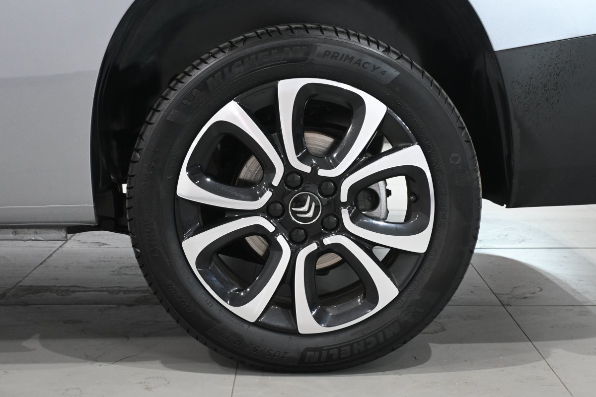 Foto Citroën Berlingo 32