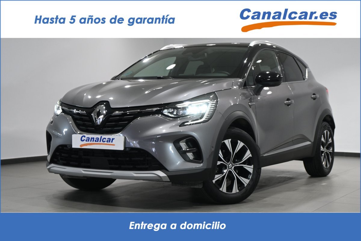 Foto Renault Captur 1