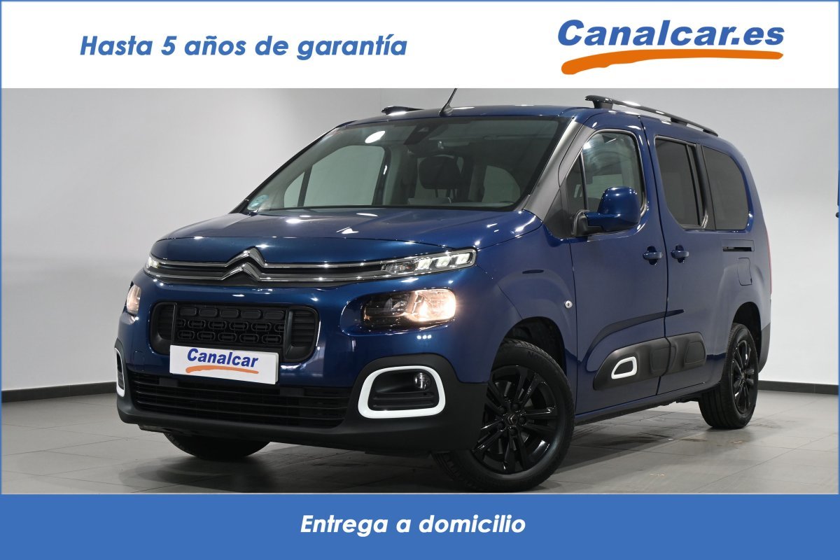 Foto Citroën Berlingo 1