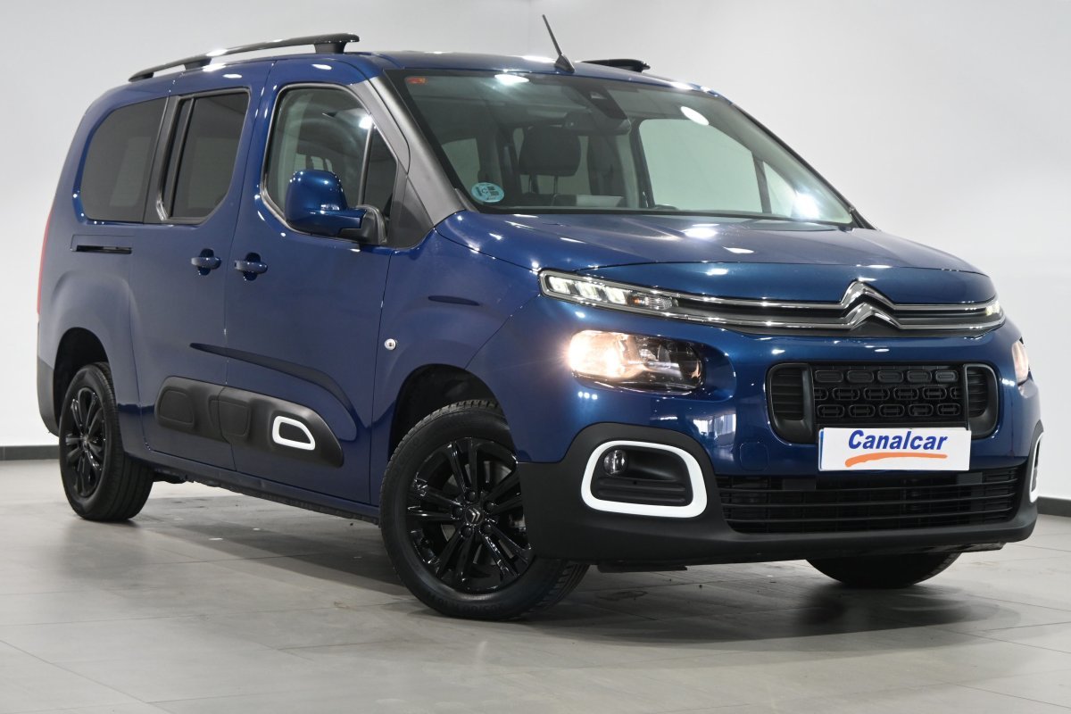 Foto Citroën Berlingo 3